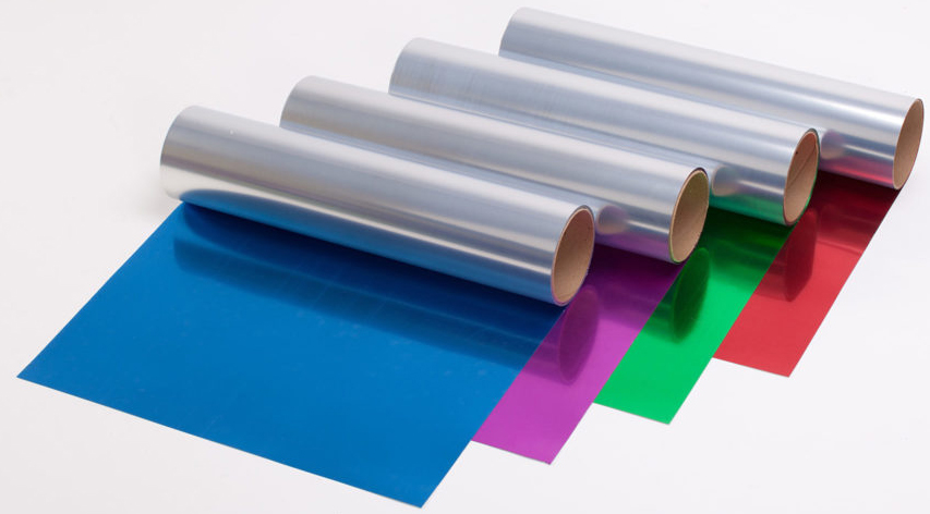 Specialty Materials DecoFilmMetallic Holo - Specialty Materials DecoFilm Heat Transfer Film